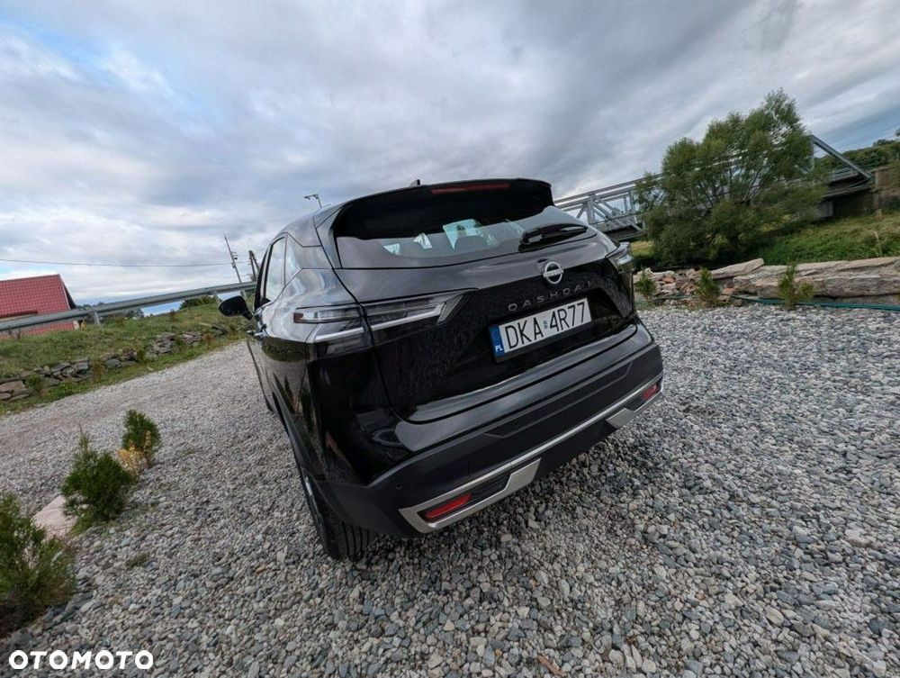 Nissan Qashqai - 10