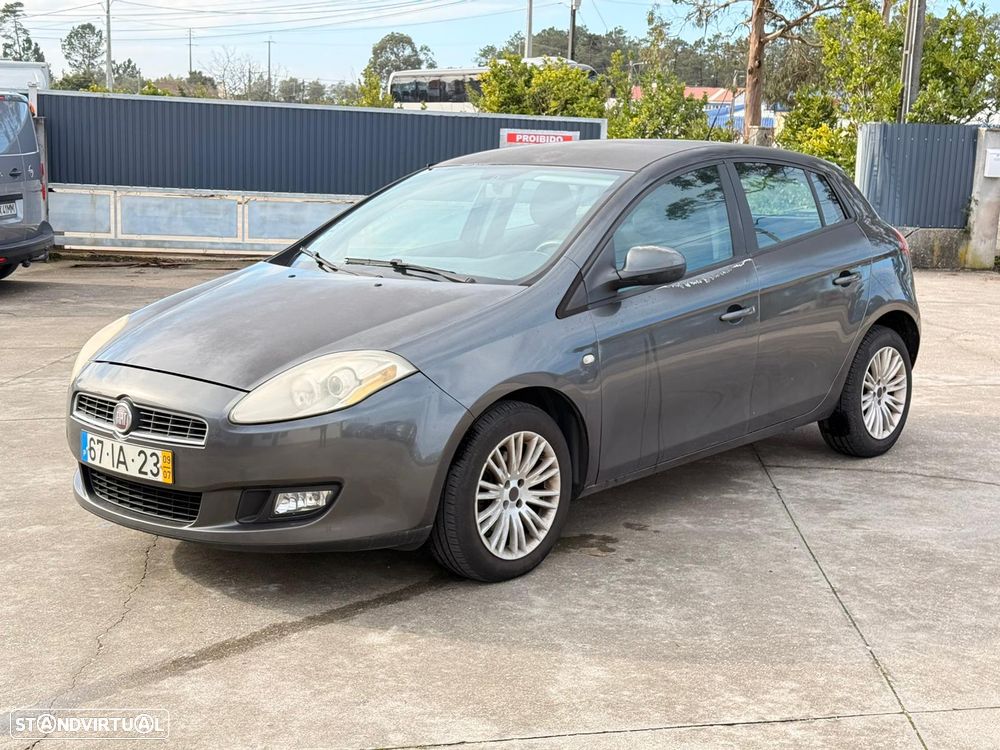 Fiat Bravo - 15