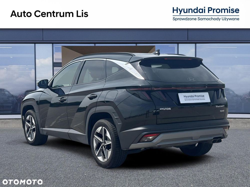 Hyundai Tucson 1.6 T-GDi HEV Smart 2WD - 3