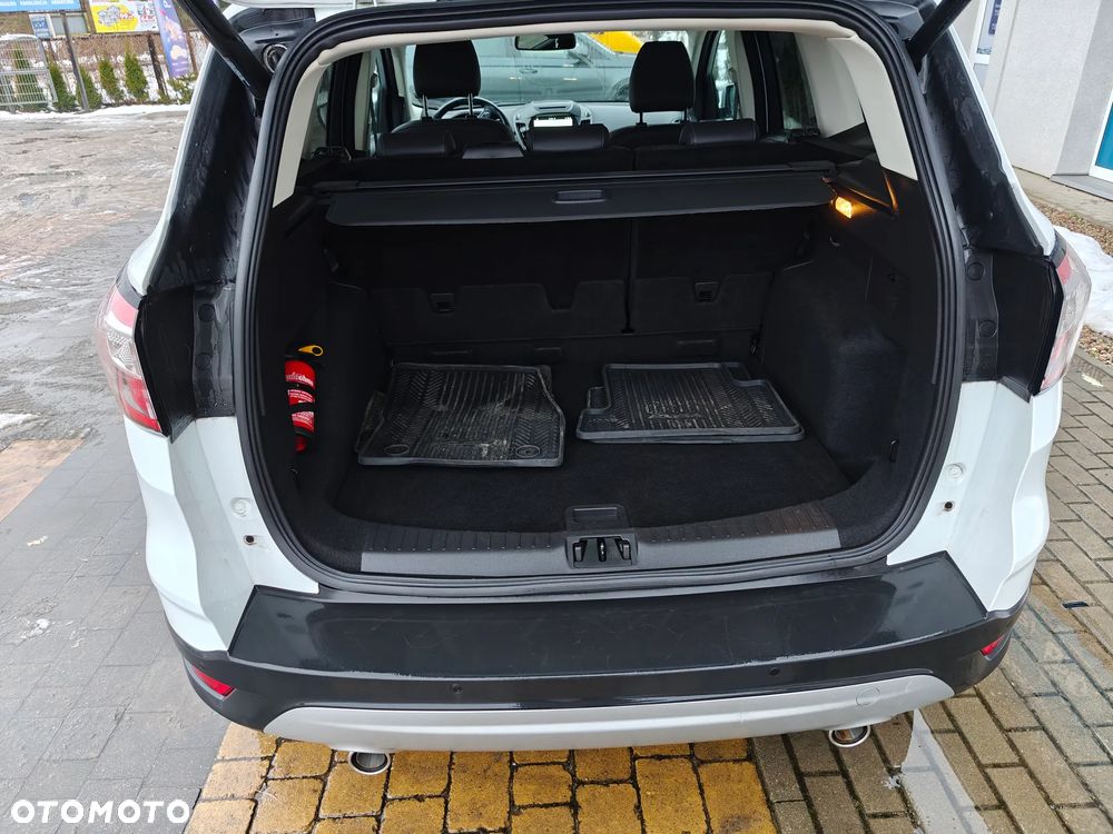 Ford Kuga 1.5 EcoBoost FWD Titanium ASS - 9