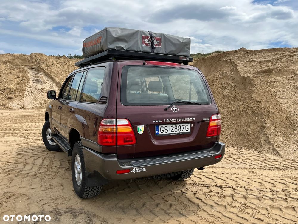 Toyota Land Cruiser 4.2 TD - 4