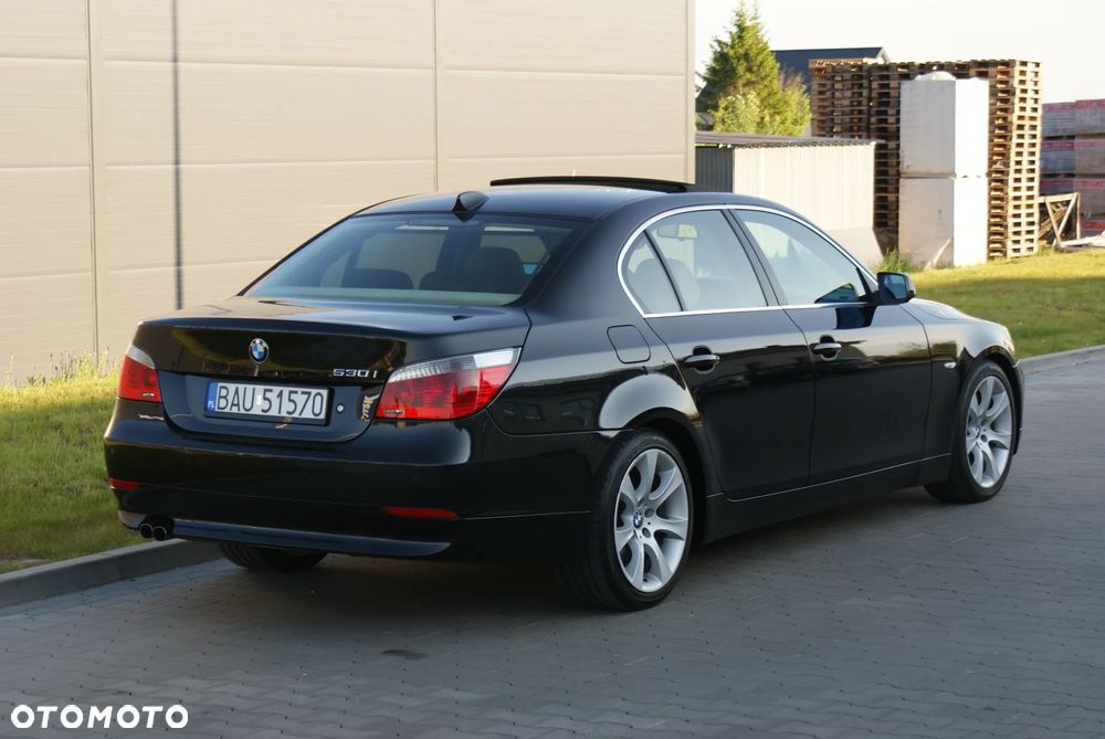 BMW Seria 5 - 26