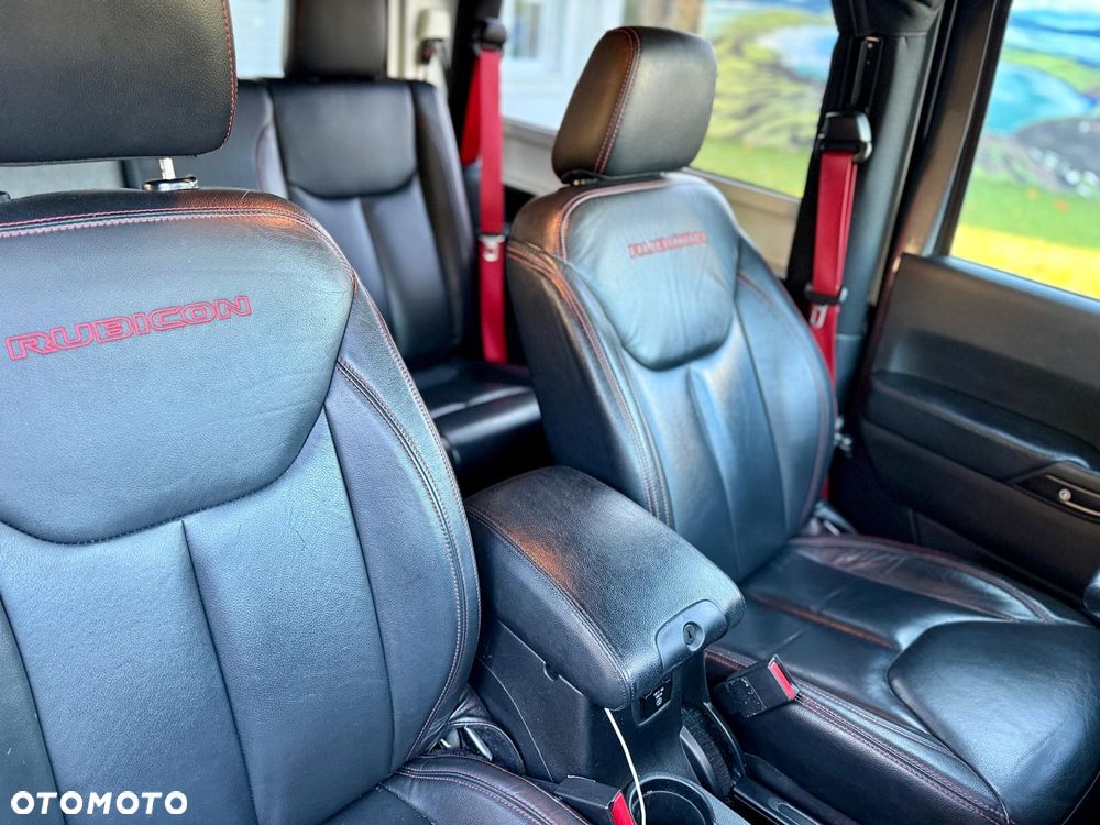Jeep Wrangler 3.6 Rubicon Recon - 12
