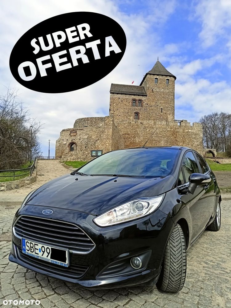 Ford Fiesta - 2