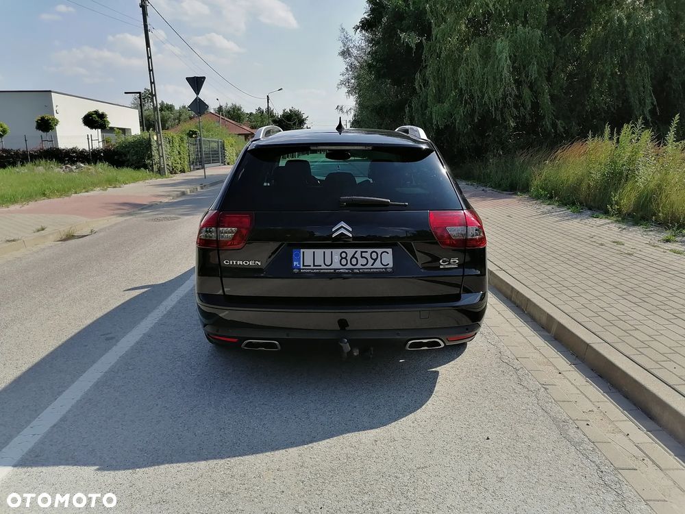 Citroën C5 HDi 200 FAP Exclusive - 15