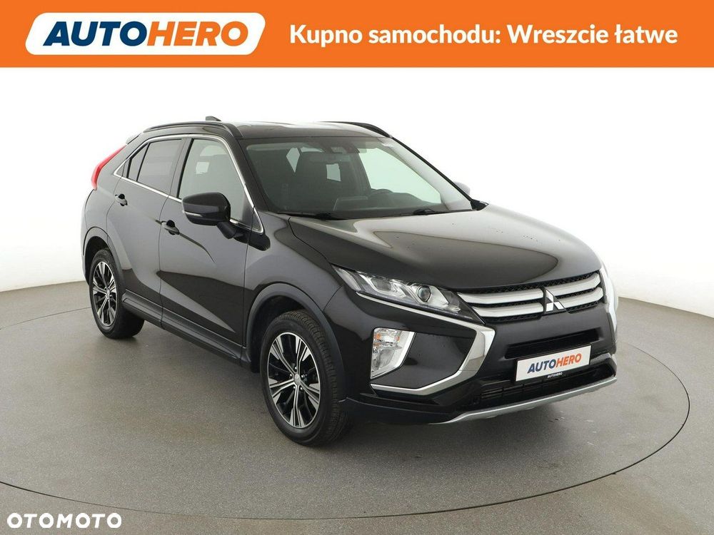 Mitsubishi Eclipse Cross 1.5 T-MIVEC 2WD Diamant+ - 11