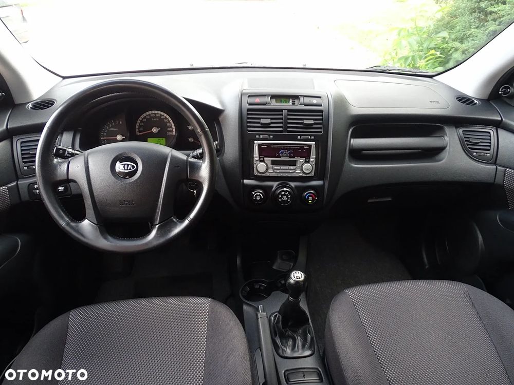 Kia Sportage 2.0 4WD Champ - 6