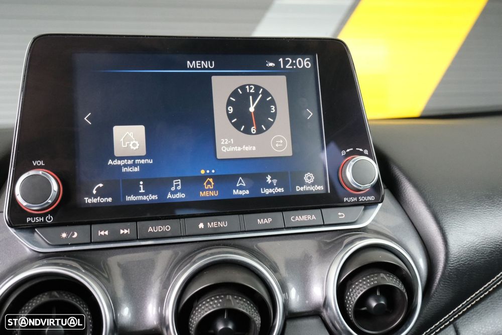 Nissan Juke 1.0 DIG-T N-Connecta DCT - 21