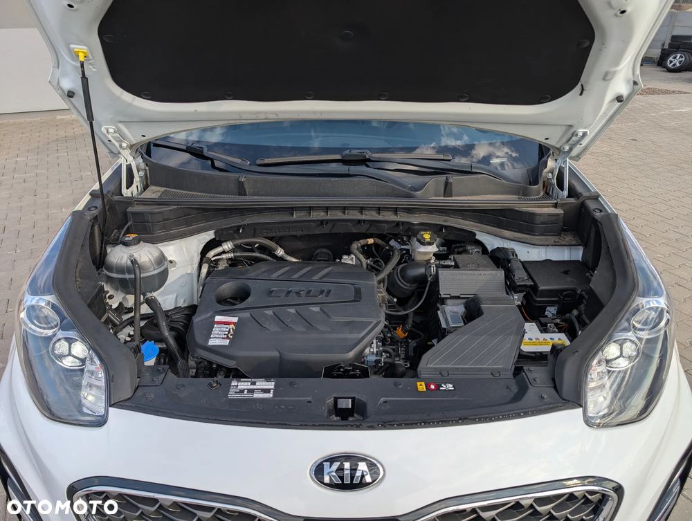 Kia Sportage 1.7 CRDI M 2WD - 18