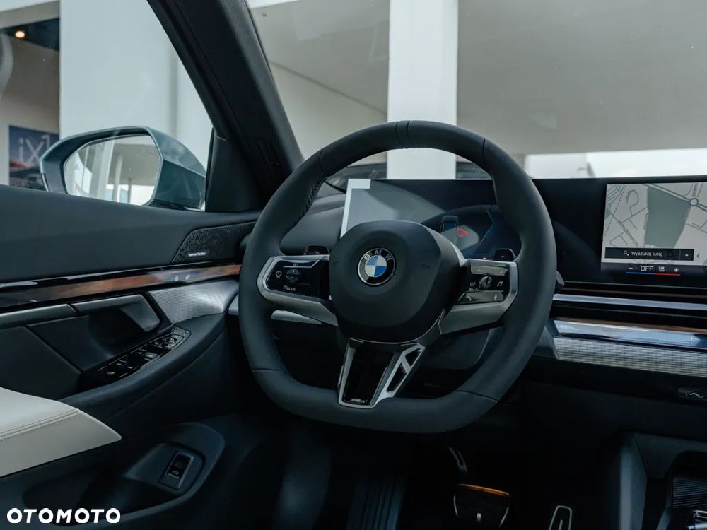 BMW Seria 5 520d xDrive - 8
