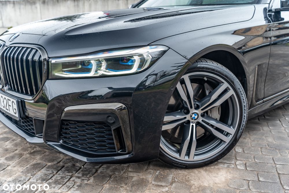 BMW Seria 7 740d xDrive mHEV sport - 4