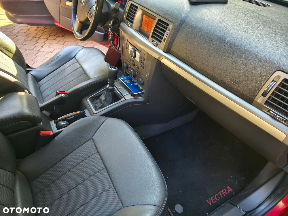 Opel Vectra - 7
