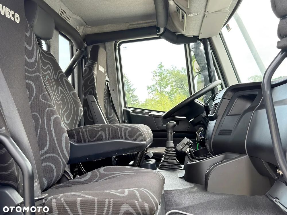 Iveco TRAKKER 360 * SKRZYNIA 4,50 m + PK 26002 - EH G + PILOT / 4x4 !! - 11