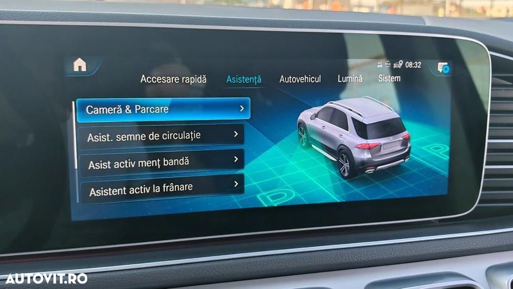 Mercedes-Benz GLE - 23