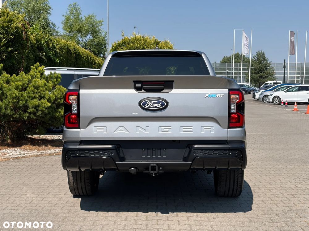 Ford RANGER MS-RT 3.0 EcoBlue Turbo 240KM - 4