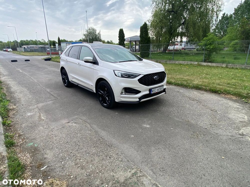 Ford Edge 2.0 EcoBlue Bi-Turbo 4x4 ST-LINE - 1