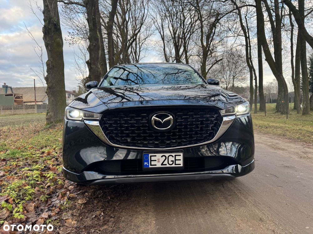Mazda CX-5 - 1