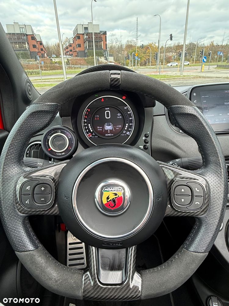 Abarth 595C 1.4 T-Jet 16v Competizione - 10