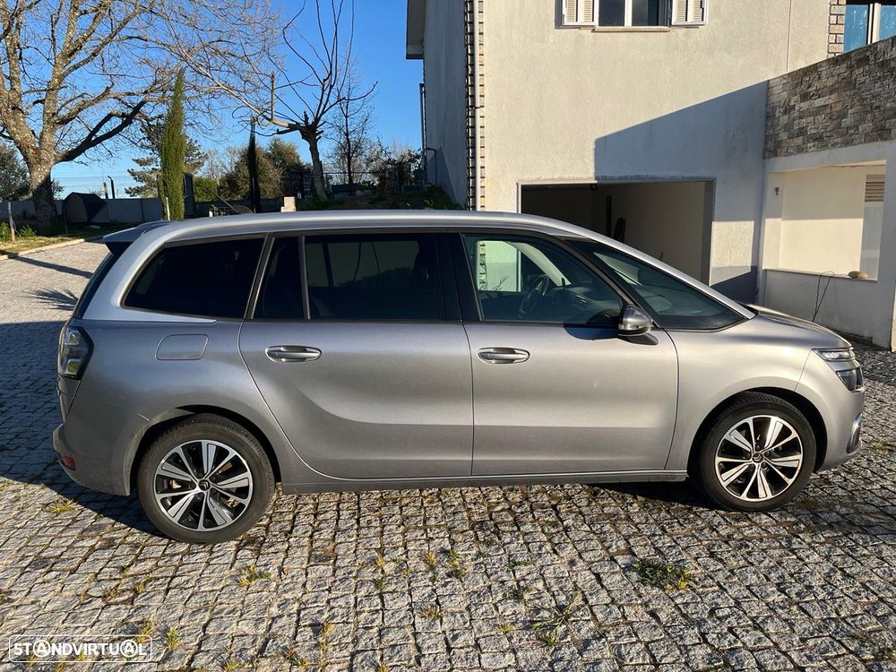 Citroën C4 Grand Picasso - 3