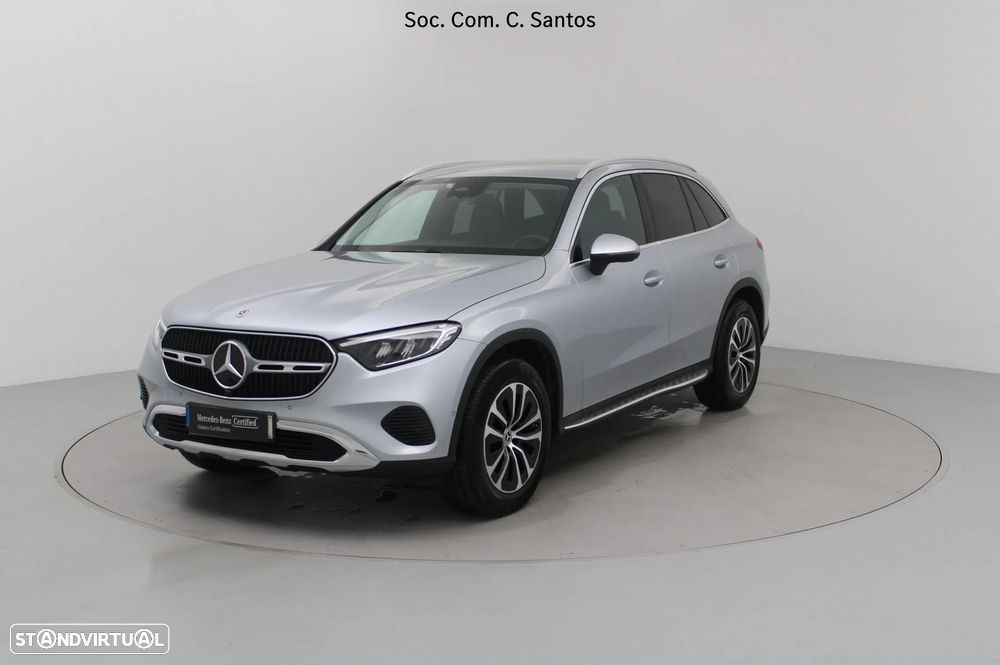 Mercedes-Benz GLC 220 d 4Matic - 1