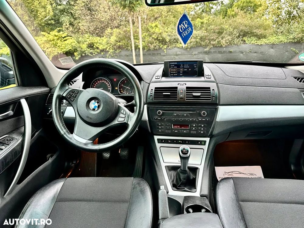 BMW X3 xDrive18d Edition Lifestyle - 9