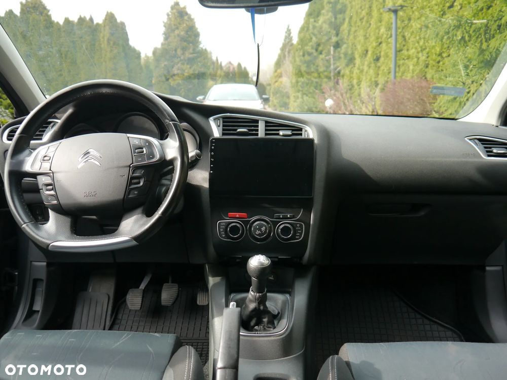 Citroën C4 1.6 VTi Selection - 12