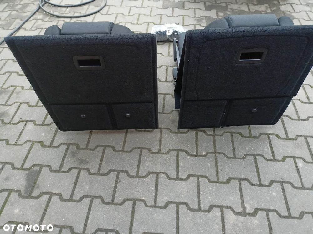 FOTELE TYŁ 3 RZĄD S-MAX MK1 PASY ŚRUBY KPL. - 2
