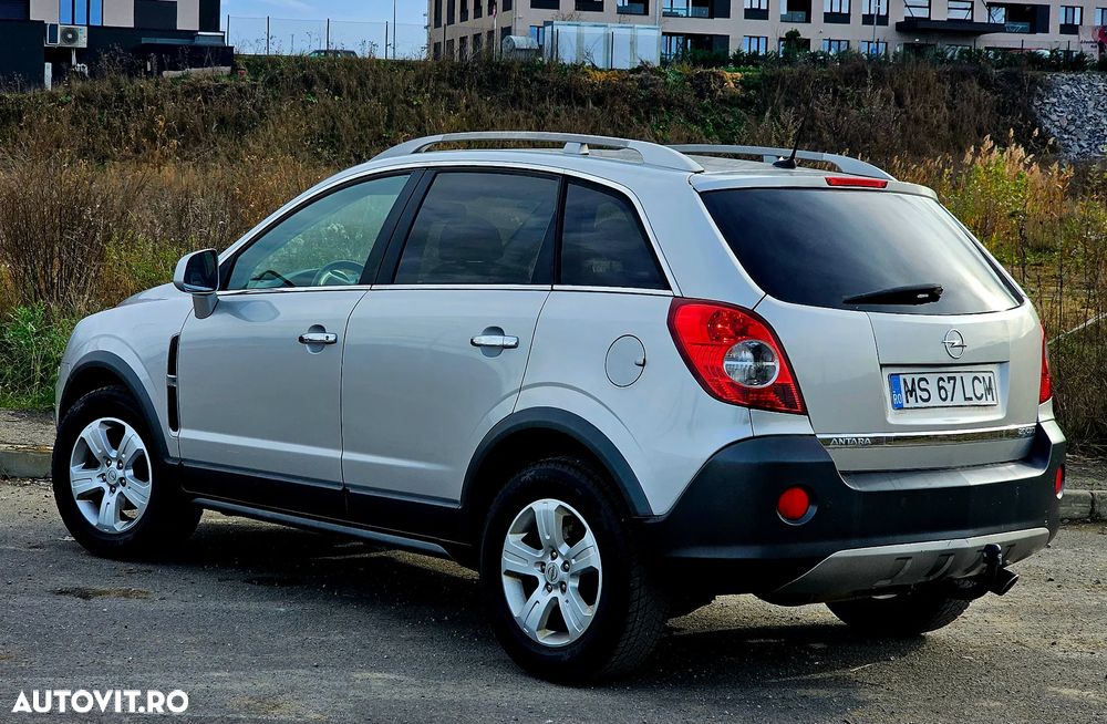 Opel Antara 2.0 CDTI Edition - 17