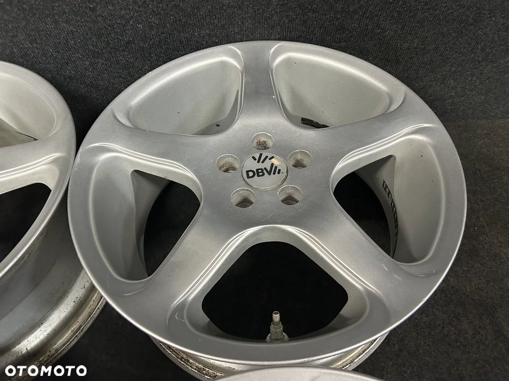 Alufelgi DBV Audi A3 8L, Audi TT, Golf 4, Seat Leon I 17 cali 5x100 4szt. - 19