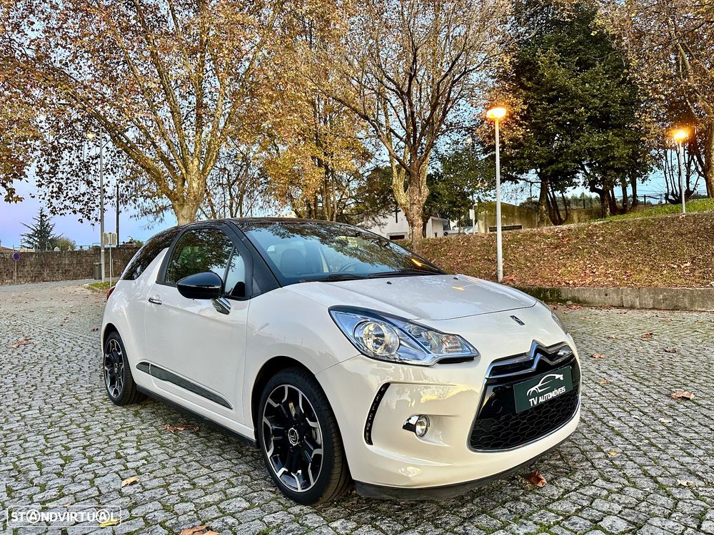 Citroën DS3 1.6 e-HDi So Chic - 9