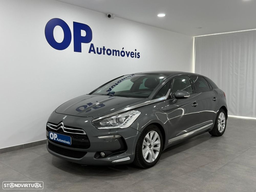 Citroën DS5 1.6 e-HDi Air.Chic CMP6 - 2