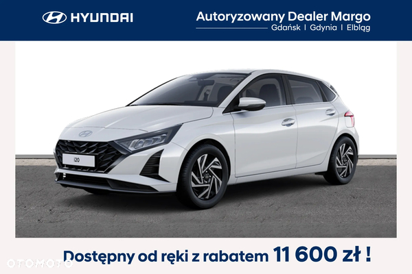 Hyundai i20 1.0 T-GDi Modern DCT