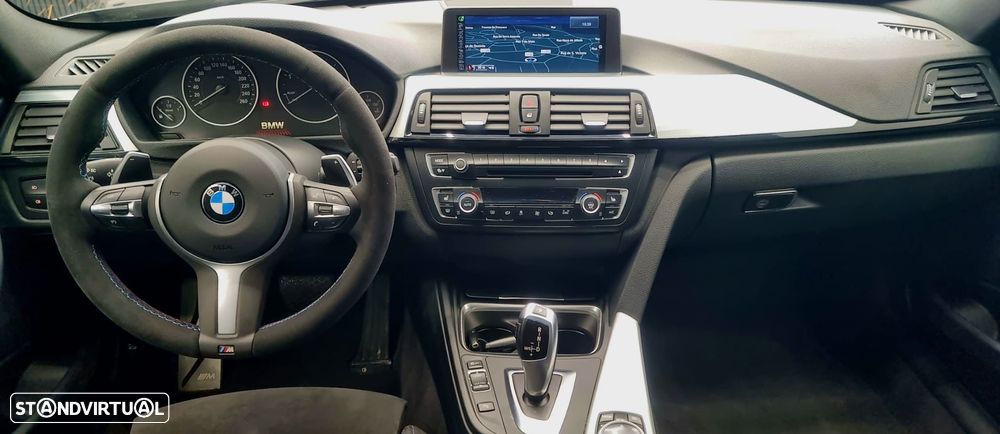 BMW 320 - 18
