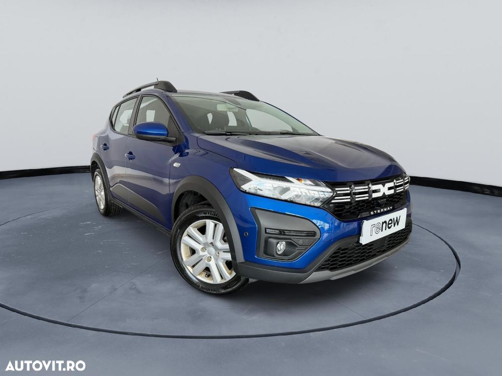 Dacia Sandero Stepway - 3
