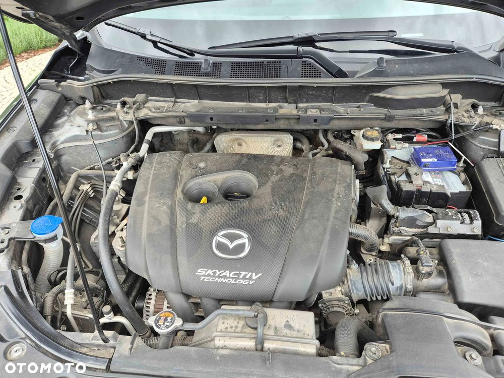 Mazda CX-5 SKYACTIV-G 160 Drive AWD Exclusive-Line - 11