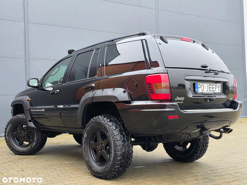 Jeep Grand Cherokee - 5
