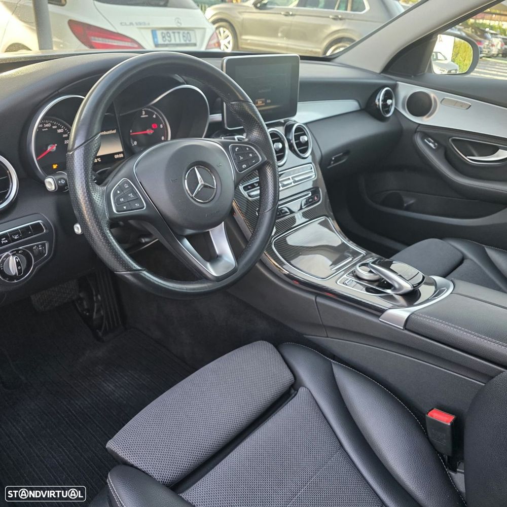 Mercedes-Benz C 220 BlueTEC Avantgarde Aut. - 6