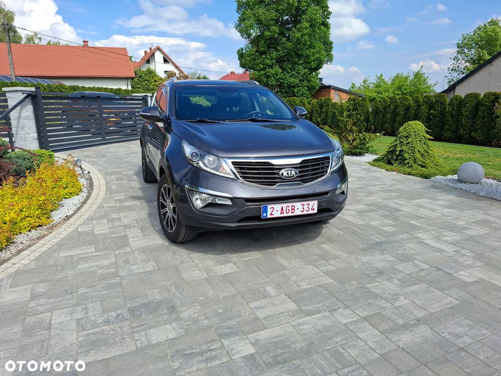 Kia Sportage 1.7 CRDI L 2WD - 18