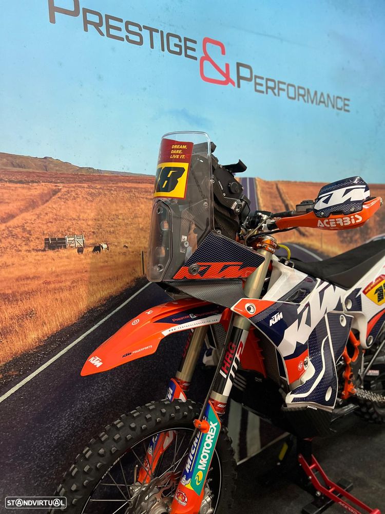 KTM 450 RALLY Factory - 6