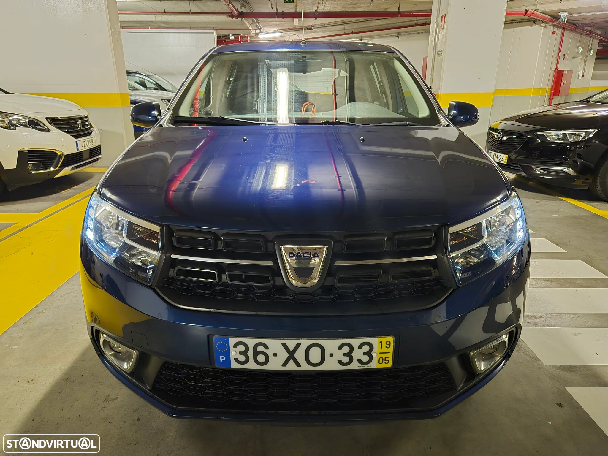 Dacia Sandero 0.9 TCe Comfort - 2