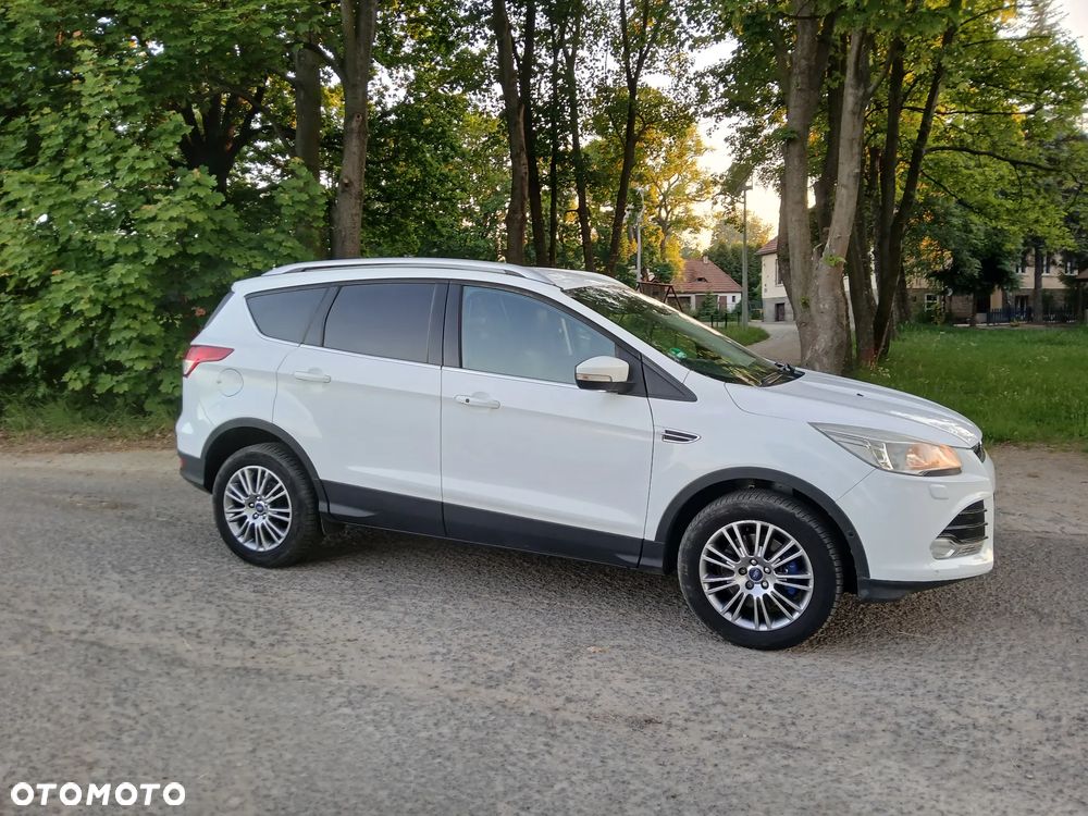 Ford Kuga 2.0 TDCi 4x4 Titanium - 18