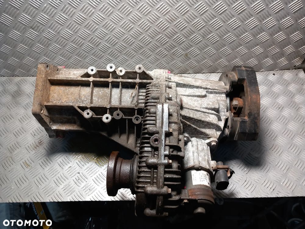 VW TOUAREG REDUKTOR NASTAWNIK REDUKTORA KOMPLET 0AD341011G 0AD.341.601.C - 5