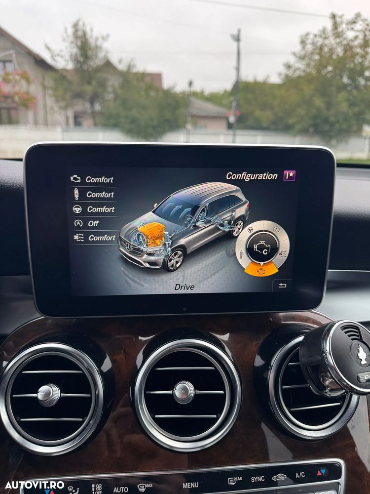 Mercedes-Benz GLC 250 d 4Matic 9G-TRONIC AMG Line - 8