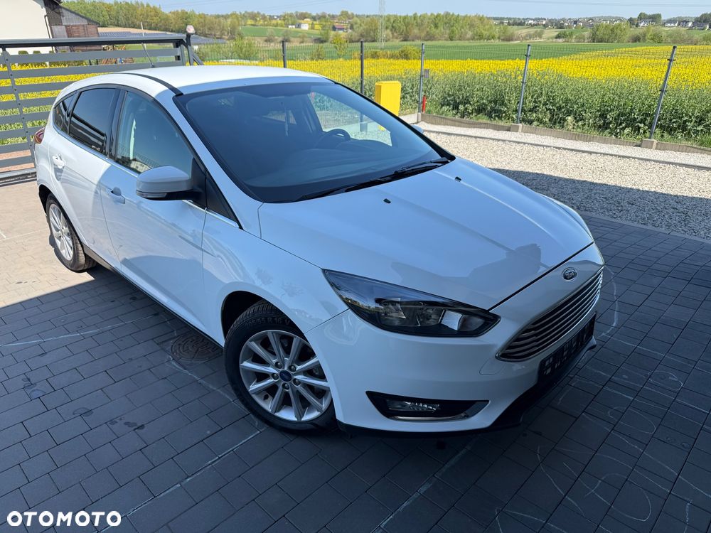 Ford Focus 1.0 EcoBoost Titanium - 15
