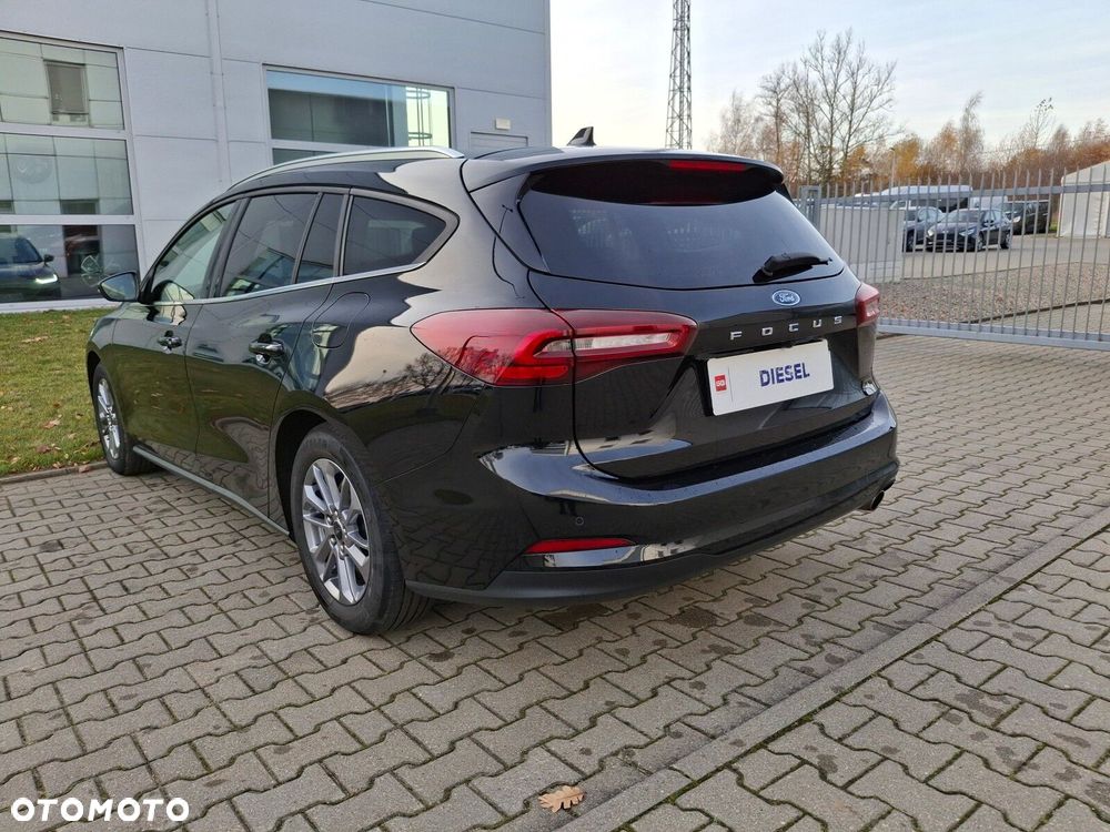 Ford Focus 1.5 EcoBlue Titanium X - 4