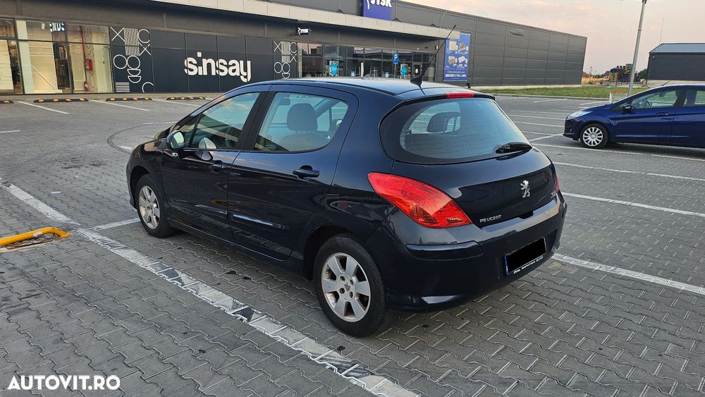 Peugeot 308 1.6E Premium - 7