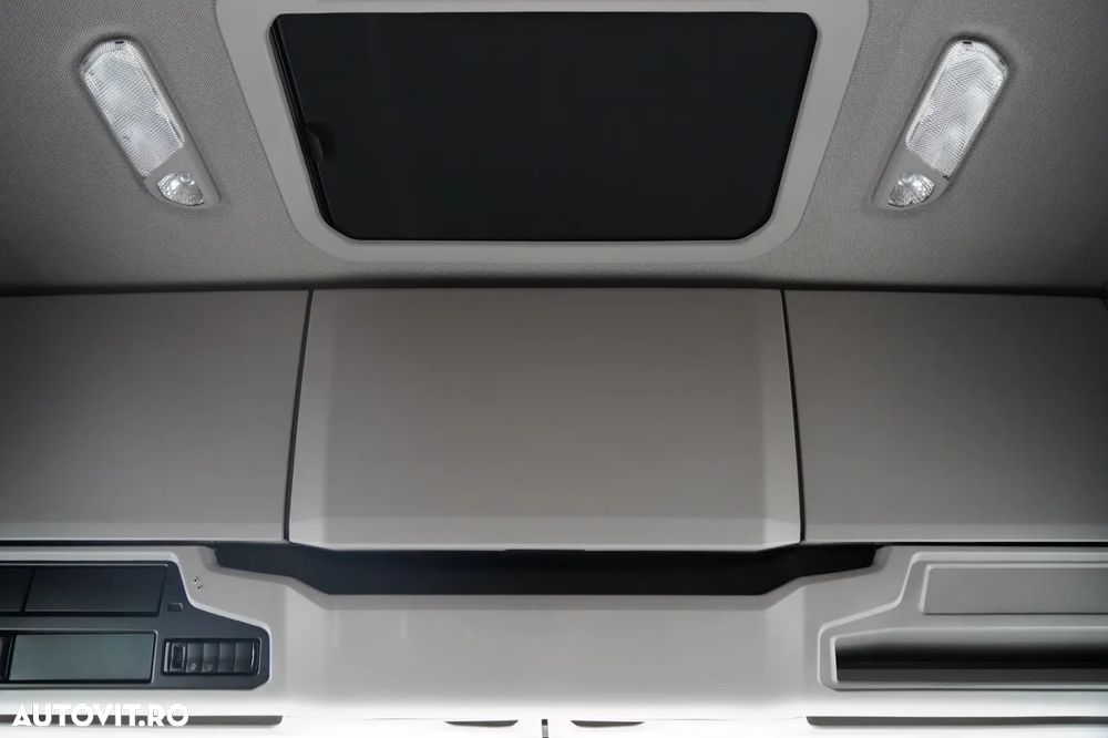 Scania R 500 / SISTEM HIDRAULIC / RETARDER / COMPLET AIRMATIC / 100% ANVELOPE / - 34