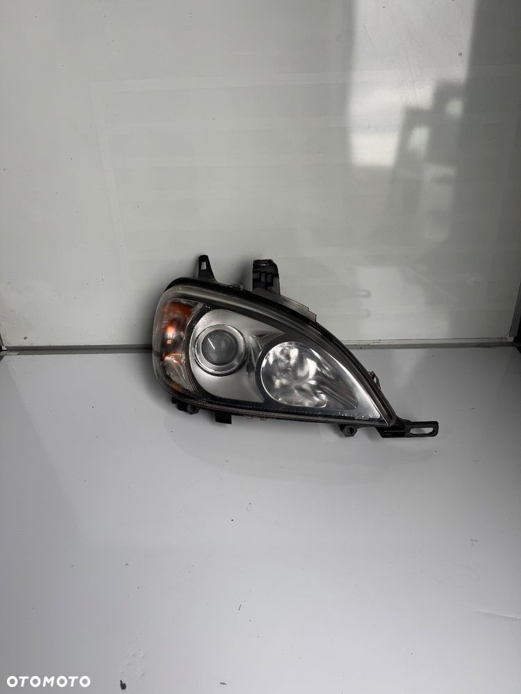 Mercedes ml w163 lift lampa xenon lewa prawa - 5