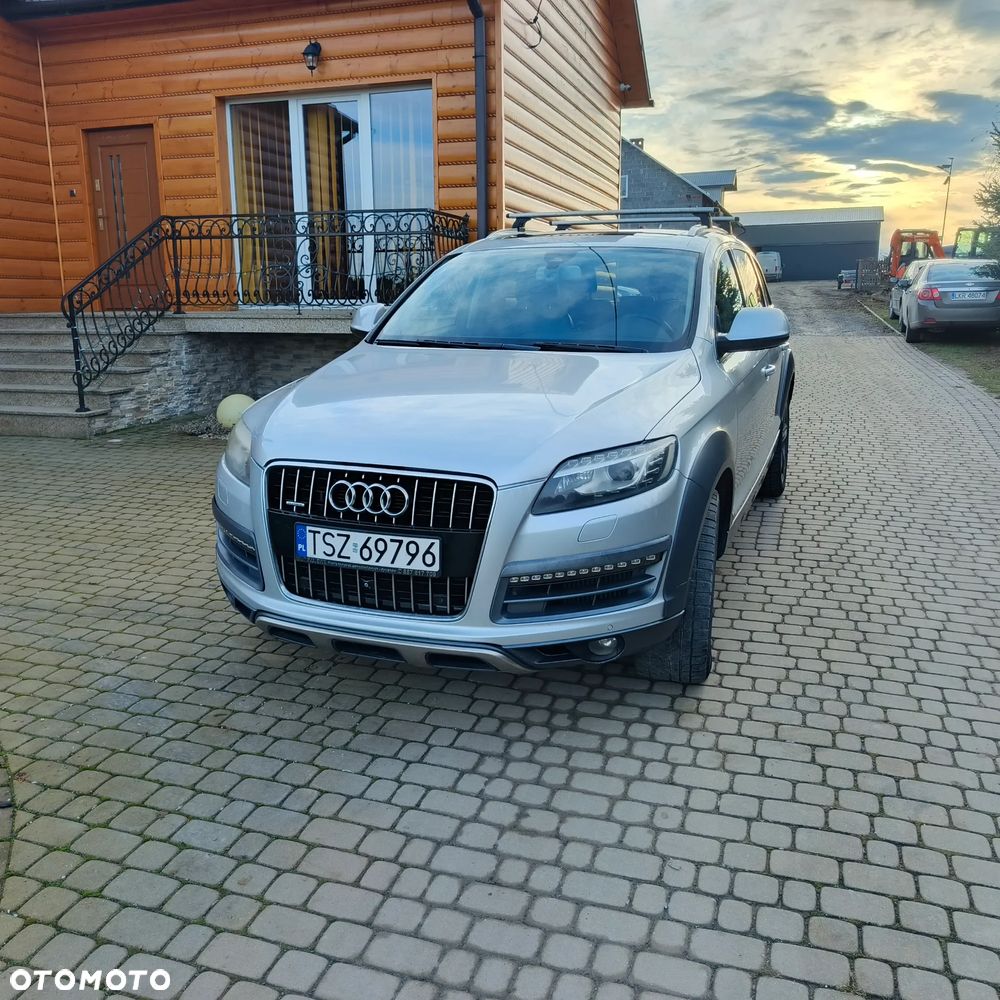 Audi Q7 4.2 TDI DPF Quattro Tiptronic - 2