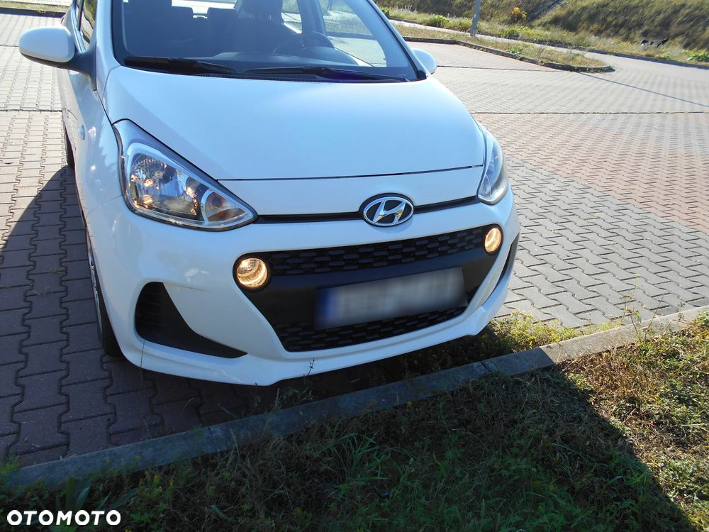 Hyundai i10 - 2